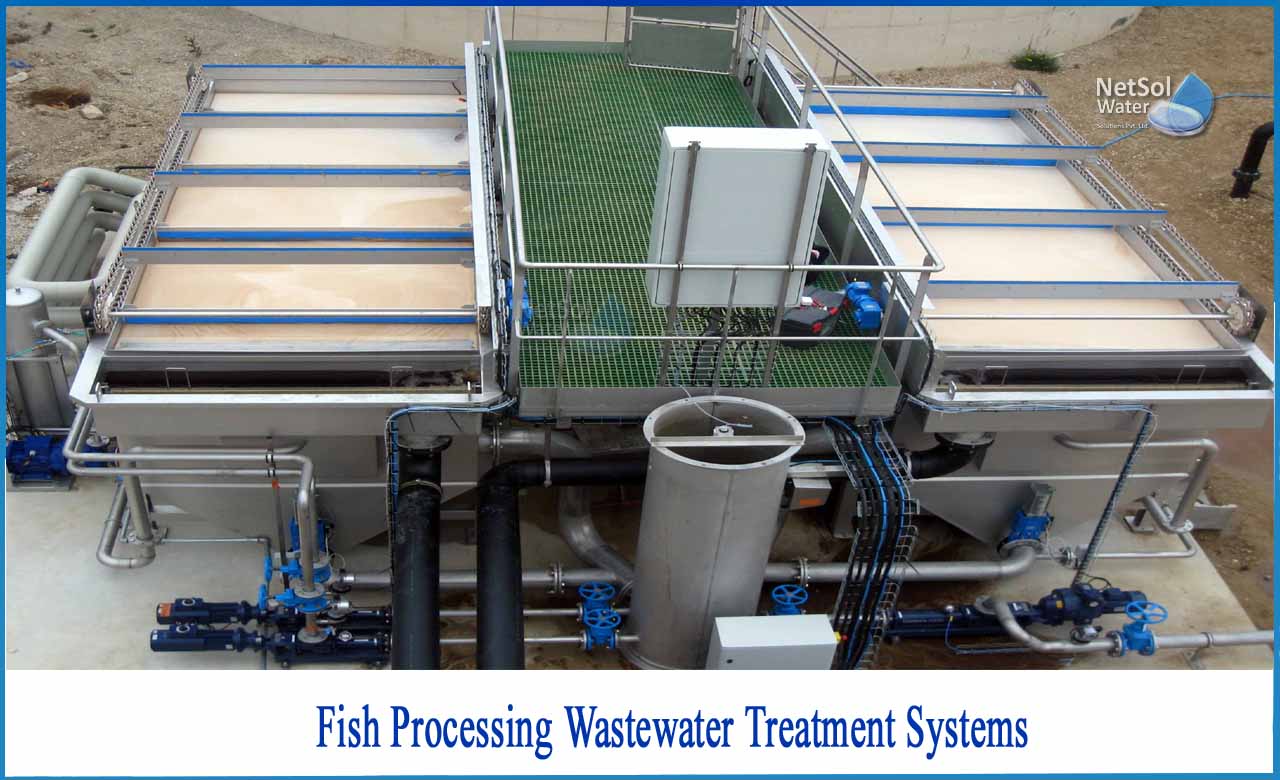 seafood processing wastewater treatment, wastewater treatment, what is sewage treatment
