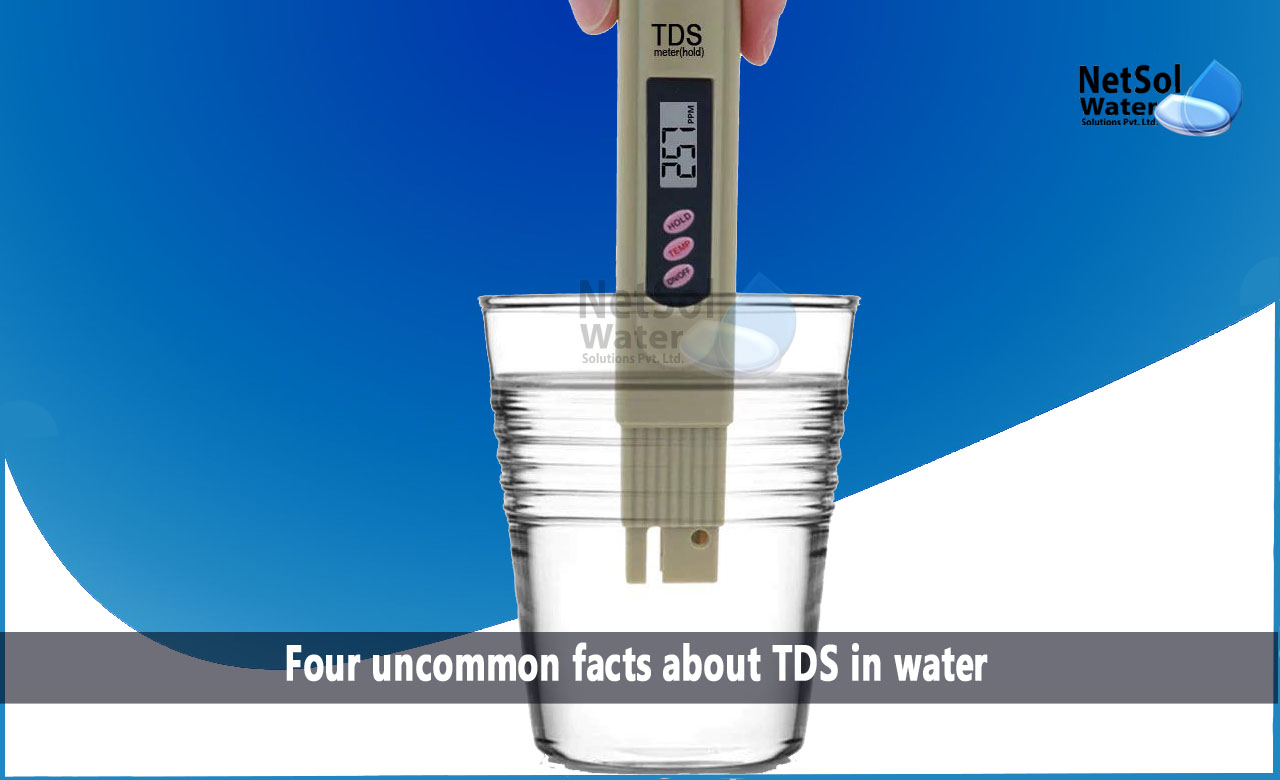 Is TDS beneficial or harmful, TDS testers differ greatly from one another, Hard water can be detected with TDS testers