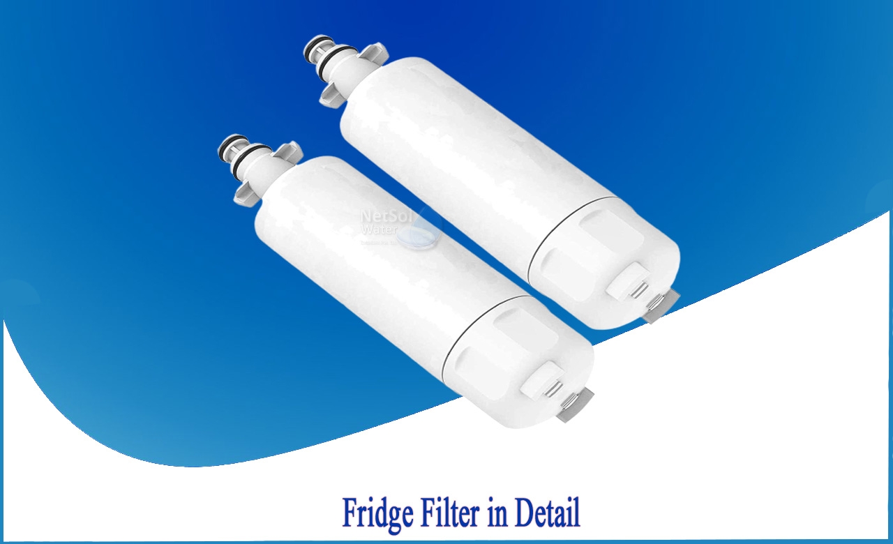 fridge water filter replacement, how do water filters work, reverse osmosis water filter