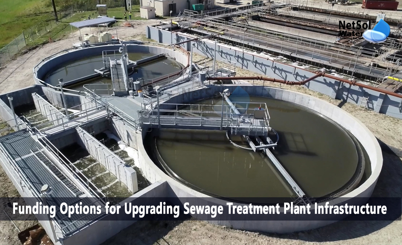 The Need for Infrastructure Upgrades in Sewage Treatment Plants