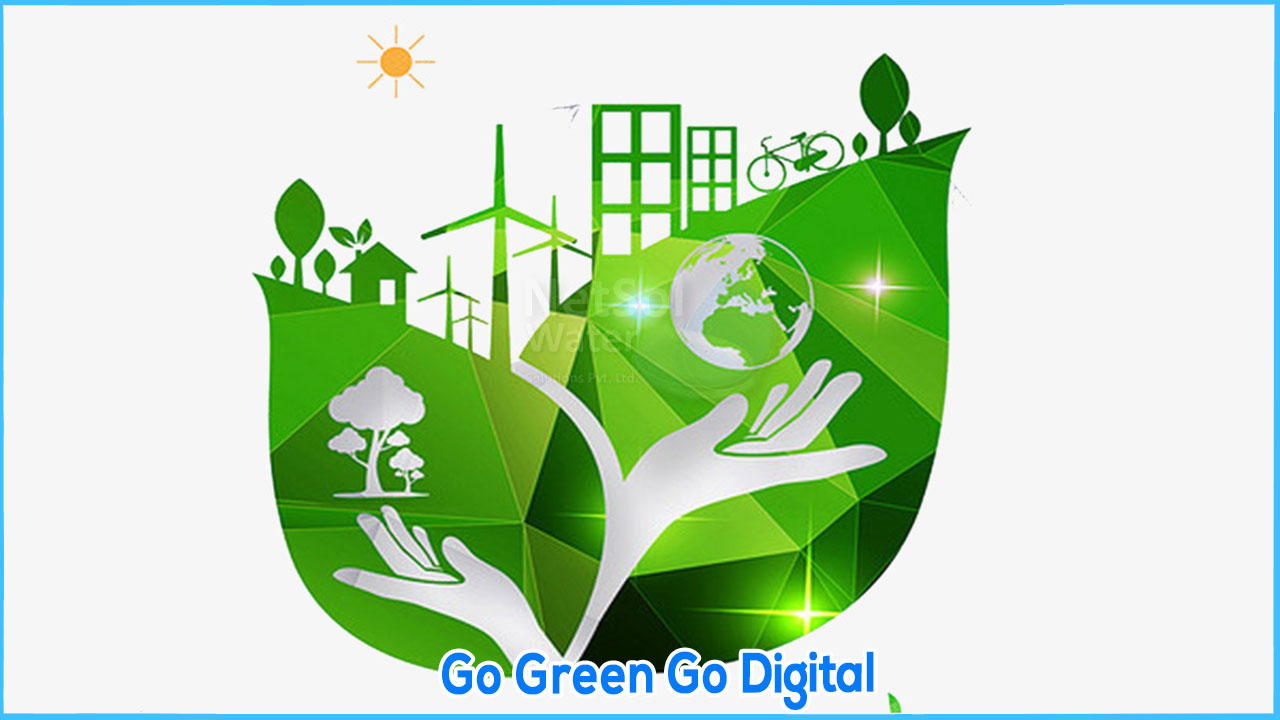 Go Green go Digital: Discover All the Possibilities with Netsol