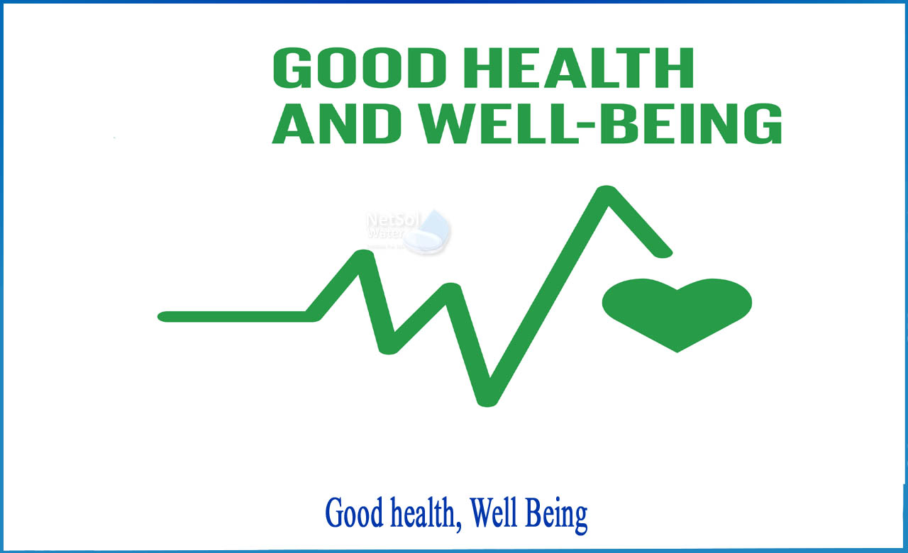 how to achieve good health and well-being, good health and wellbeing article, good health and well-being in India