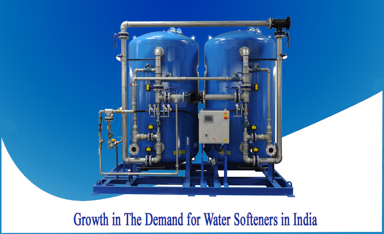 softening of water, soft water, softening of hard water