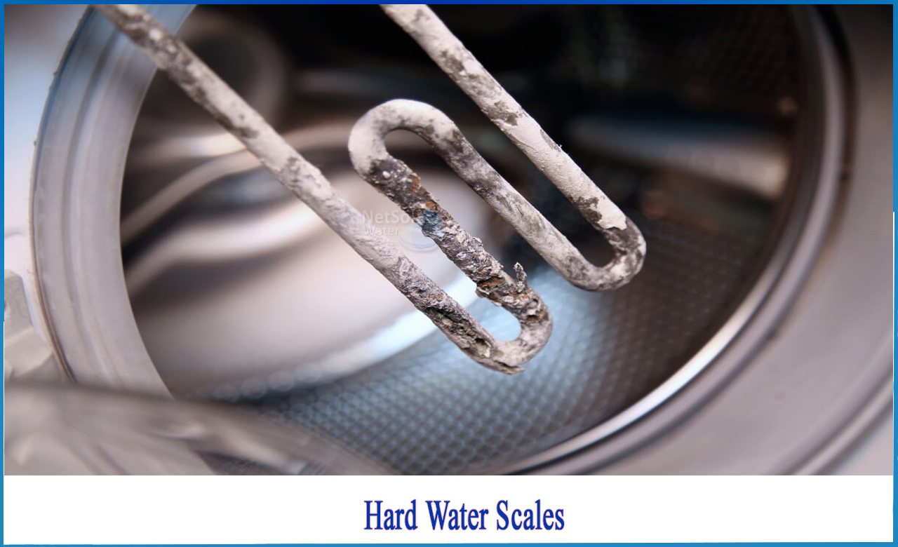 hard water treatment, types of hard water, disadvantages of hard water, what makes water hard