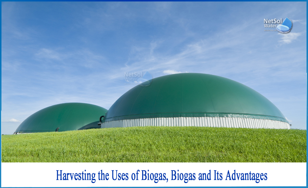 what are the advantages of using biogas, what are the disadvantages of biogas, biogas advantages and disadvantages