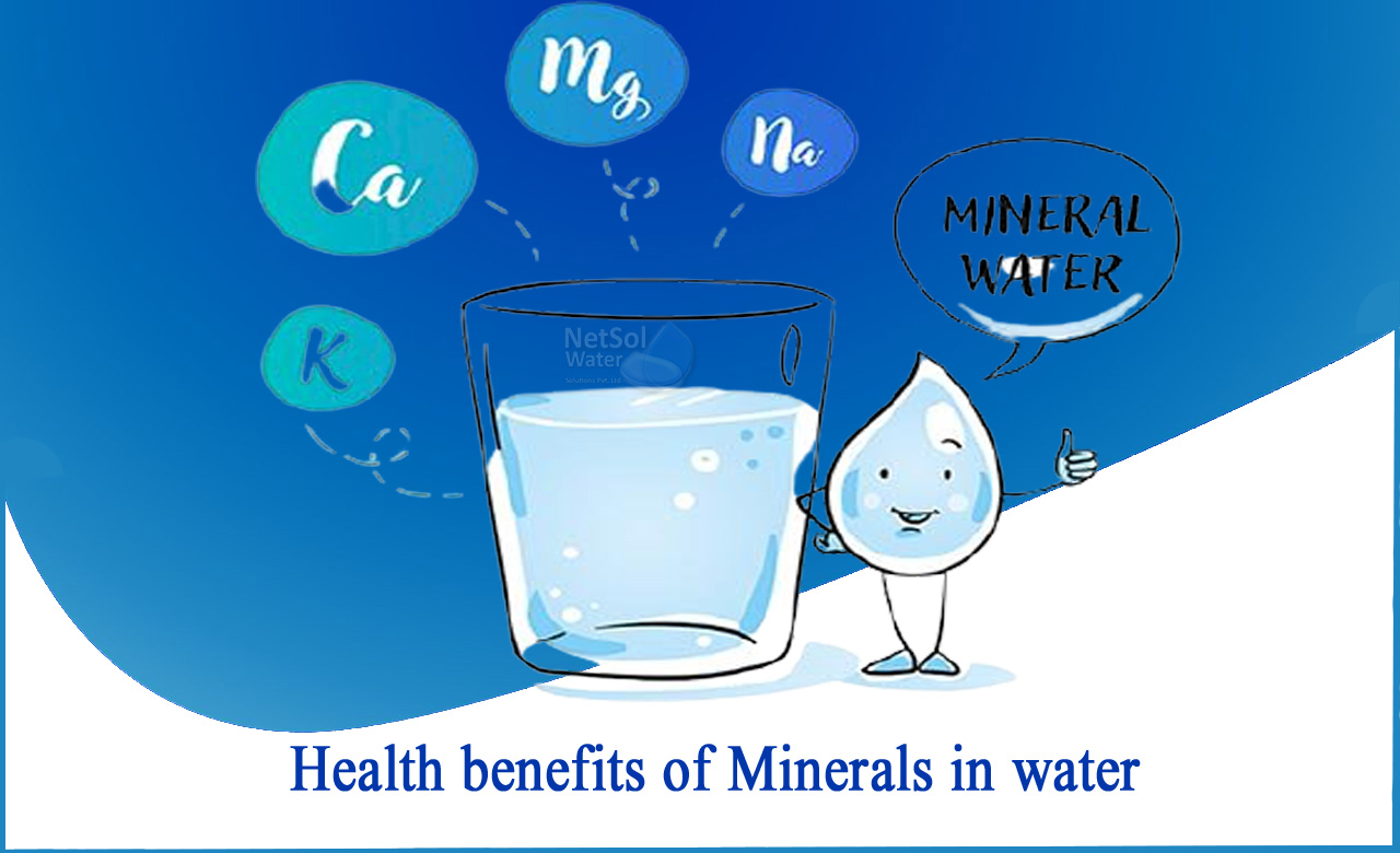 3 Health Benefits of Distilled Water