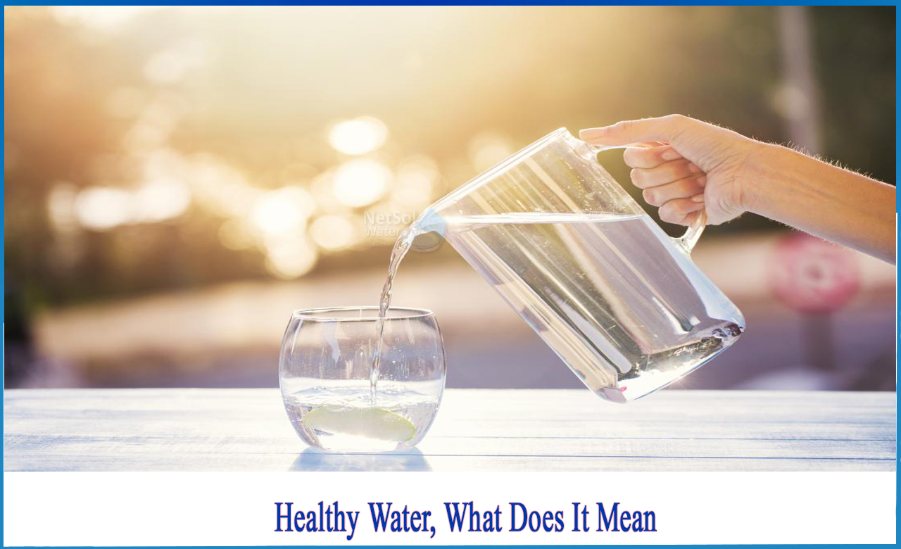 benefits of drinking water, how much water should you drink a day, safe water meaning