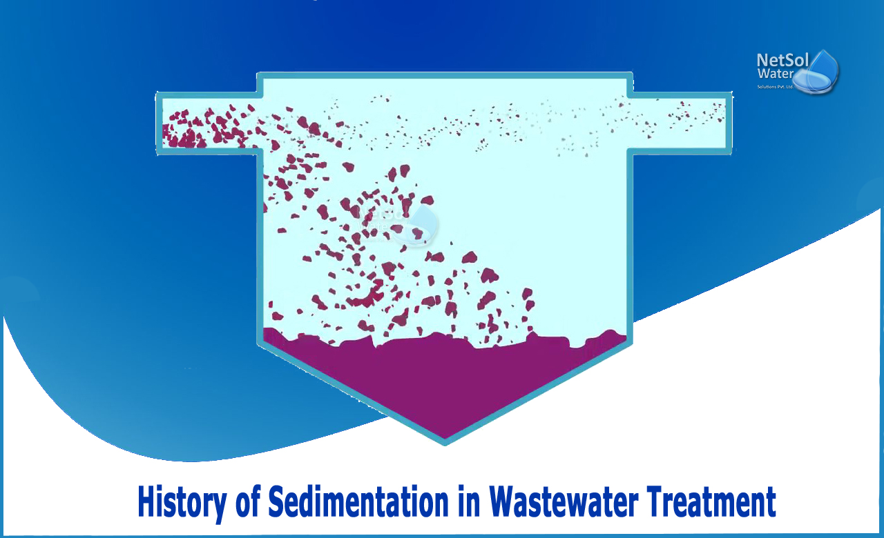 sedimentation is used in wastewater treatment to remove, sedimentation process in water treatment, what is sedimentation in water treatment