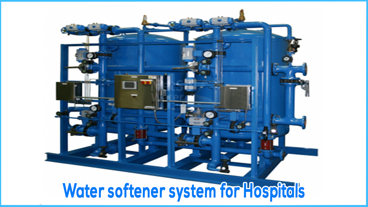 Do hospitals use water softeners?,  Do hospitals filter their water?, What is the best alternative to a water softener?