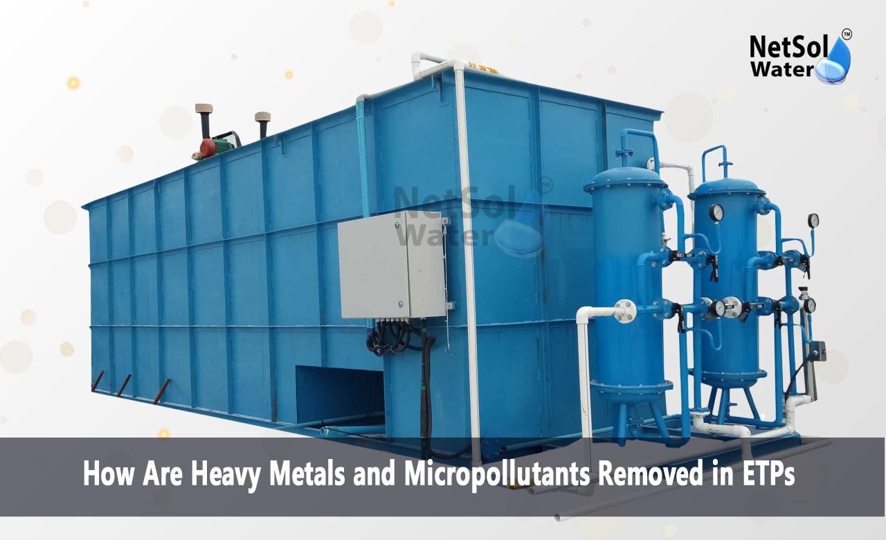 How are heavy metals removed from wastewater treatment, Which method is most effective for removing heavy metals from wastewater, Heavy metals removals from wastewater and reuse