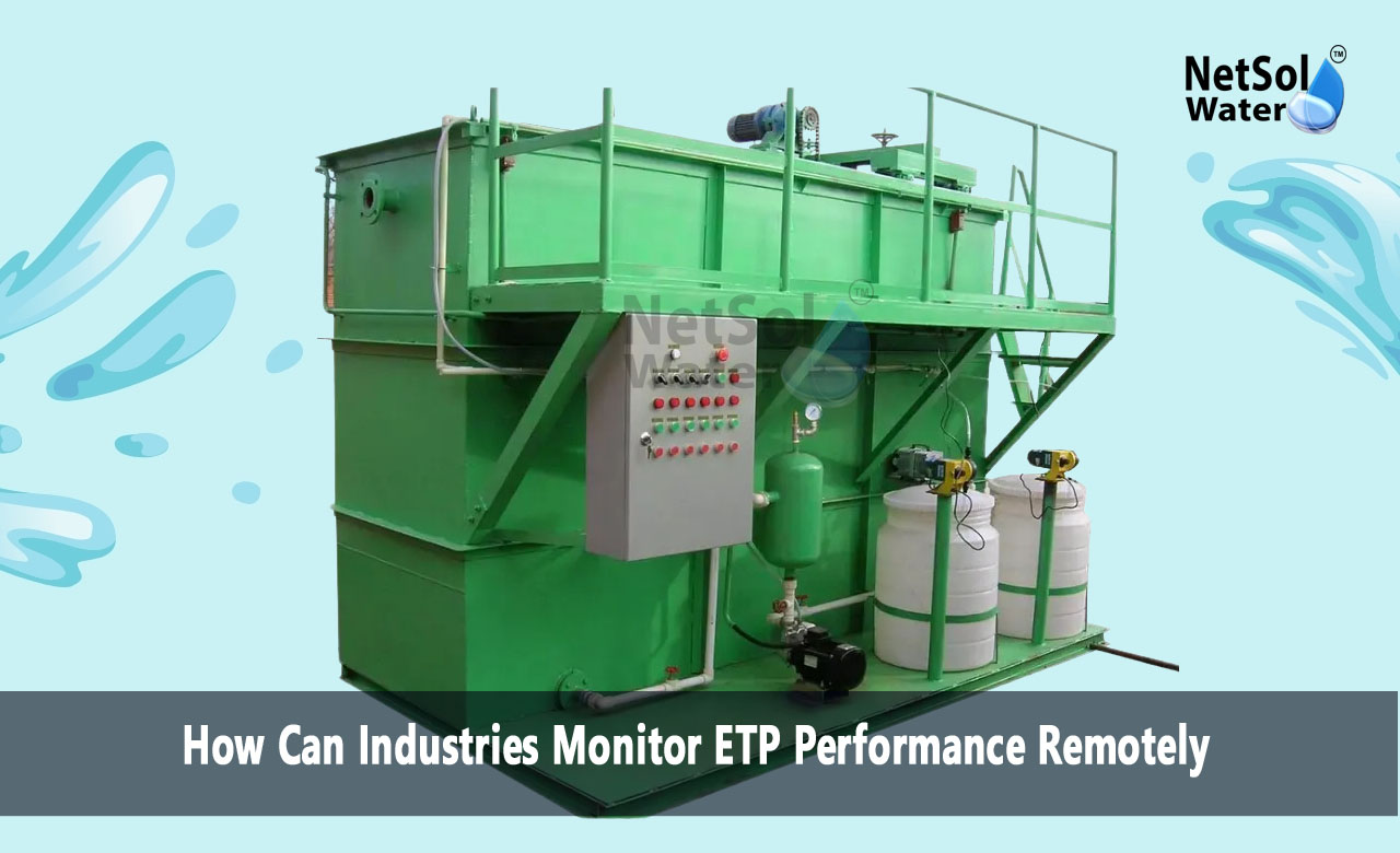 Advanced Monitoring Systems for ETPs, Monitoring and Controlling ETP Processes,  What Is the Impact of Online Monitoring on ETP Plant