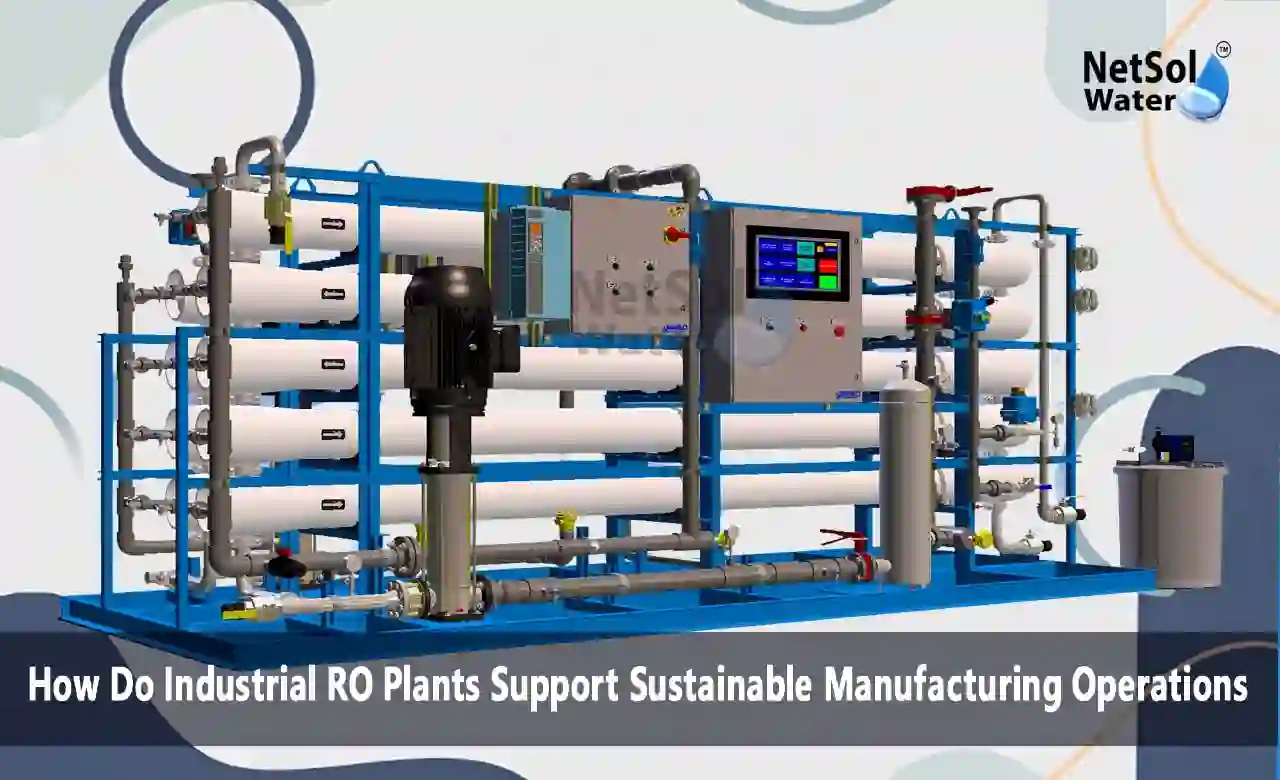 How to Maximise Recovery in Industrial RO Plants, What Is an Industrial RO Plant, ndustrial RO Plant Applications and Benefits