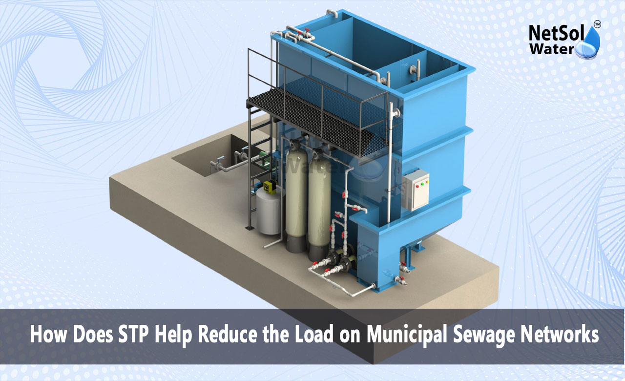 How Sewage Treatment Plant Reduces Water Pollution, Wastewater Management - Difference Between STP and ETP, 