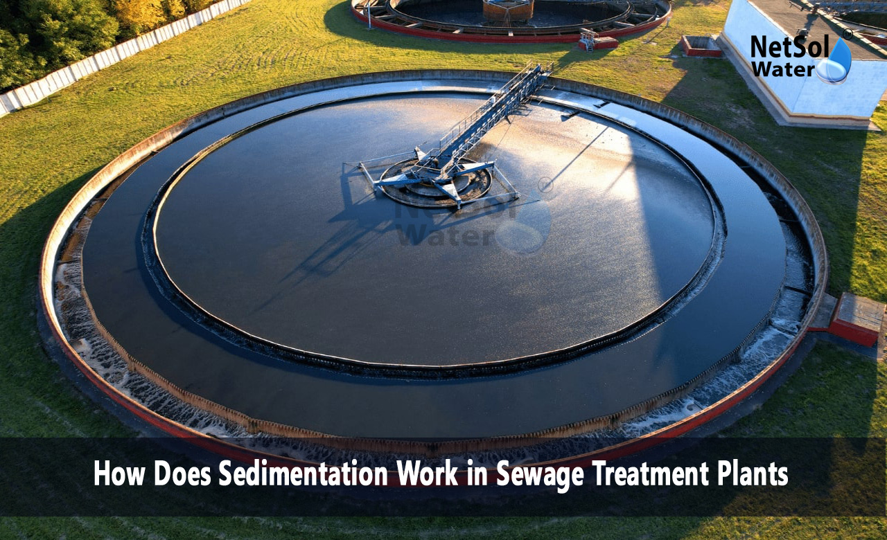 What is the process of sedimentation in wastewater treatment, What are the disadvantages of sedimentation, What chemicals are used in sedimentation
