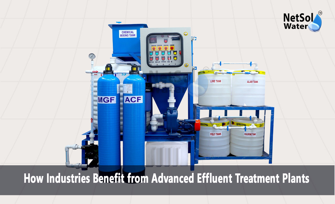 What is the purpose of advanced wastewater treatment, What is the main purpose of an Effluent Treatment Plant, What are the benefits of a waste water treatment plant