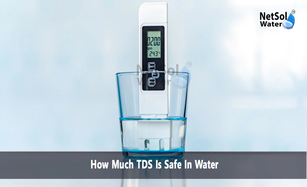What is good TDS for drinking water, Is 30 TDS water safe for drinking, What is the TDS of Bisleri