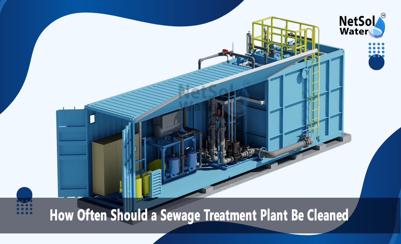How often should I empty my sewage treatment plant, What is the lifespan of a sewage treatment plant, How do you maintain a sewage treatment plant