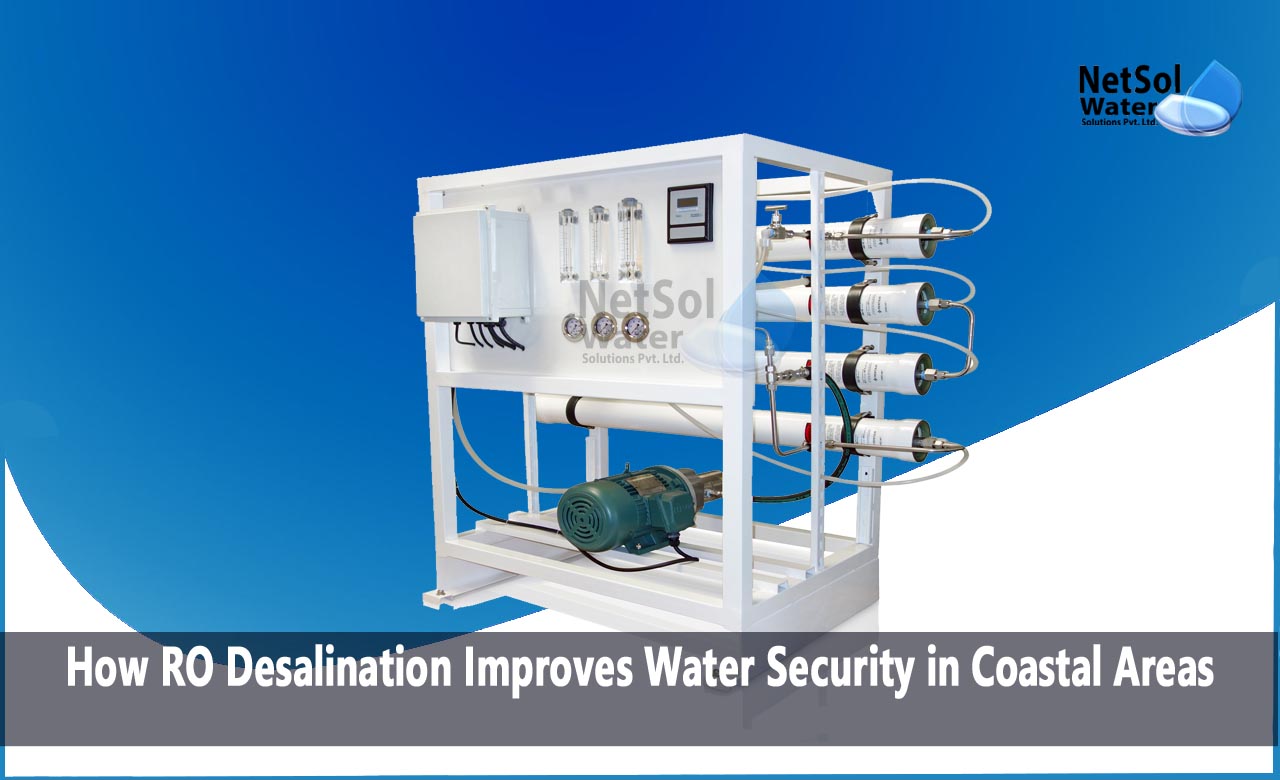 reverse osmosis desalination, desalination water treatment