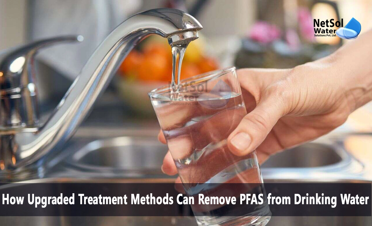 What are the treatment methods for removing PFAS from drinking water, What technology removes PFAS from water, What filters remove PFAS from drinking water