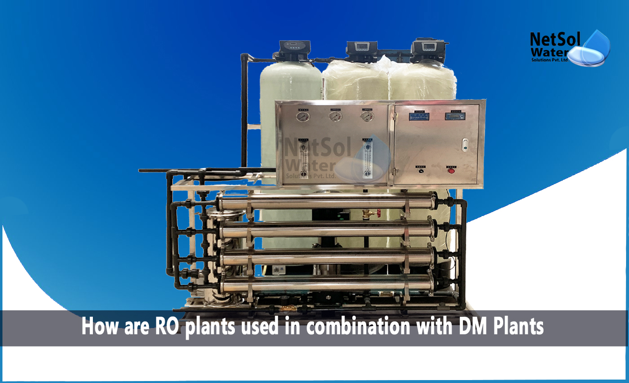 Applications of RO+DM Plants, Process of ion exchange, Process of reverse osmosis