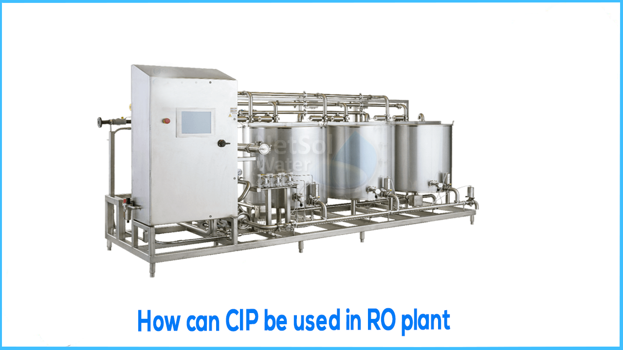 remove macromolecular colloids, microorganisms, organic matter, inorganic substances and other fouling that have fouled on the surface of the RO membrane module during the long-term operation