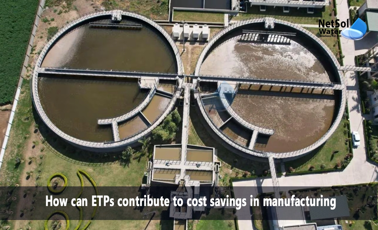 cost reduction in manufacturing industry, How can ETPs contribute to cost savings in manufacturing