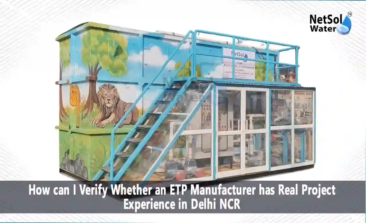 ETP Manufacturer Delhi NCR, ETP Manufacturers, Effluent Treatment Plant Manufacturer, Verify ETP Manufacturer, ETP Project Experience, Delhi NCR ETP Projects
