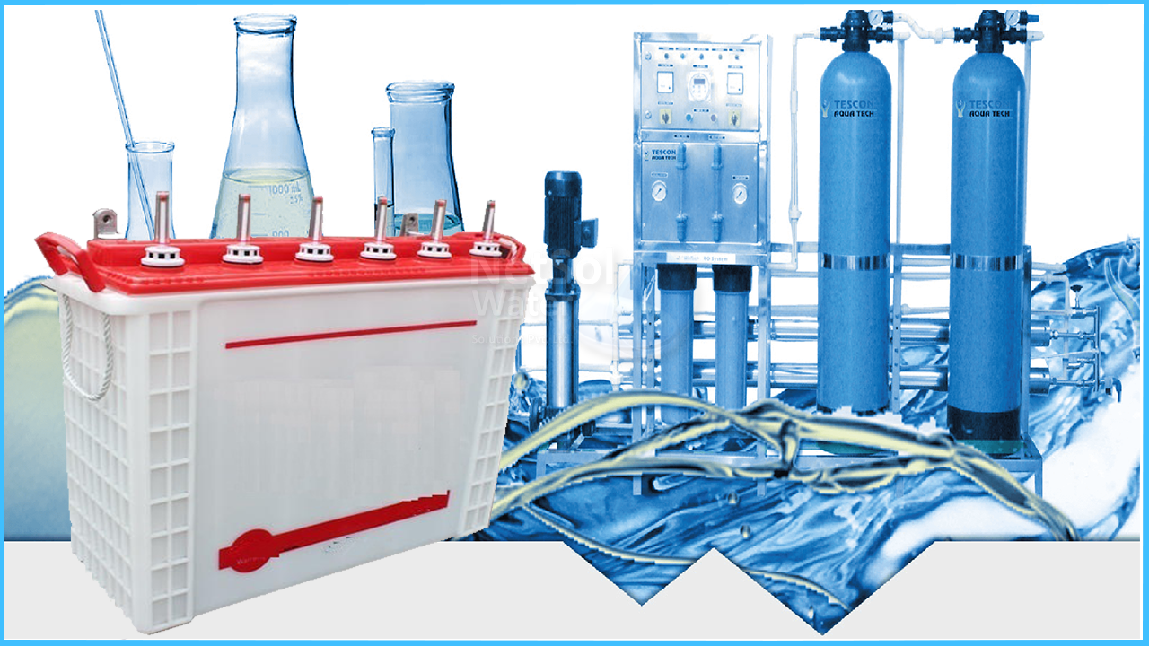 How can Reverse Osmosis save money for battery manufacturers