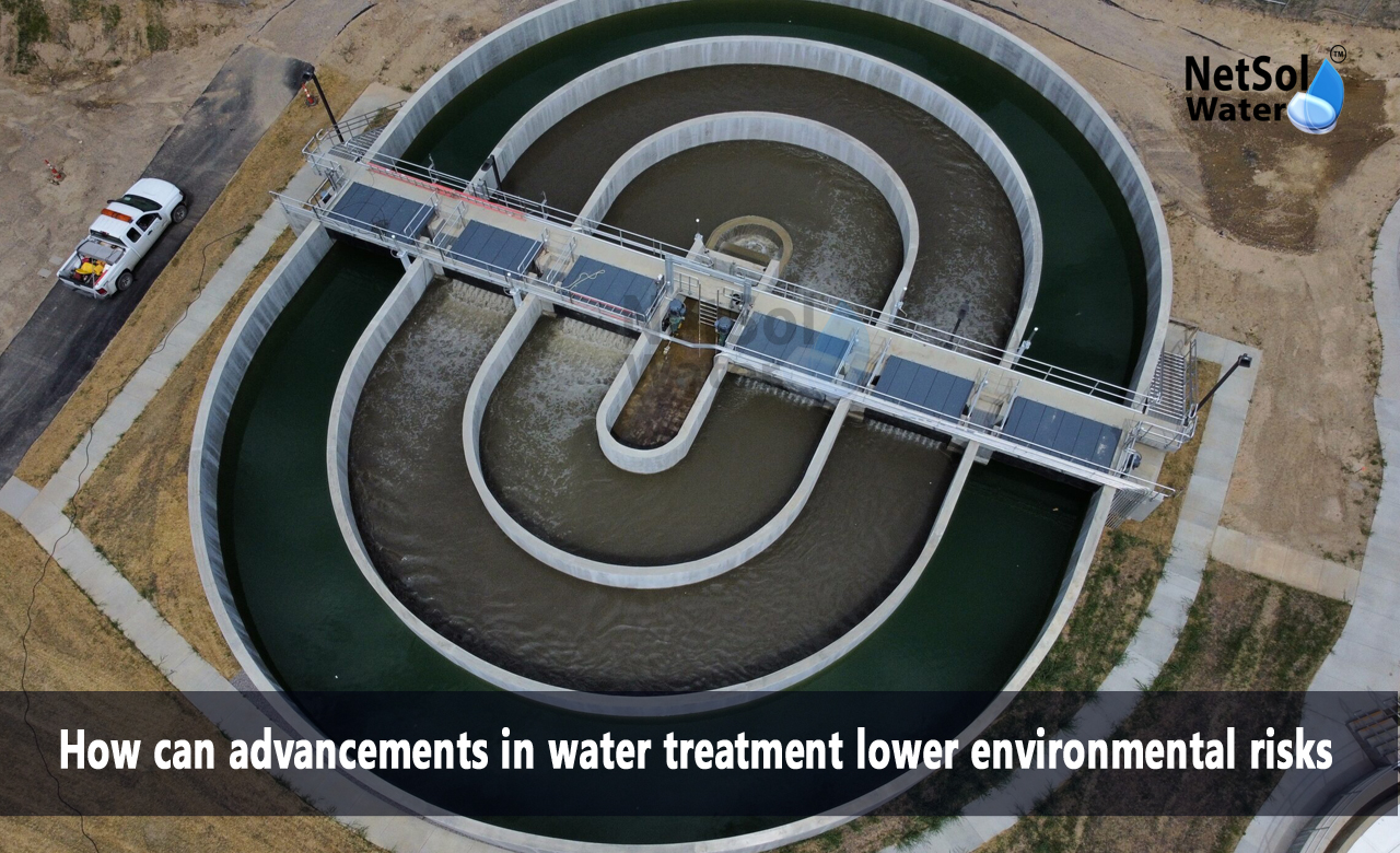 How does water treatment help the environment, How does water management affect the environment, How does water purification affect the environment