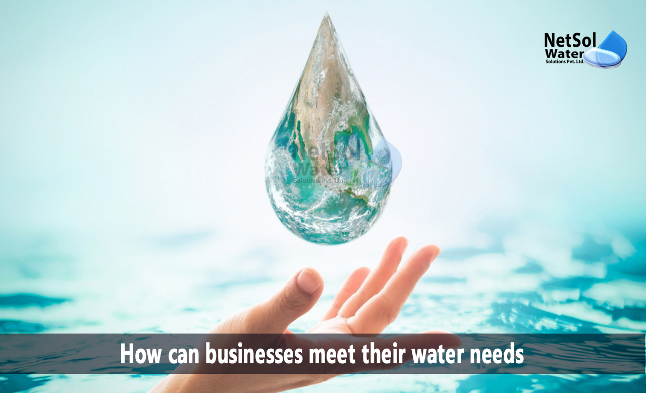 how can companies reduce water consumption, water consumption reduction strategies, importance of water in business
