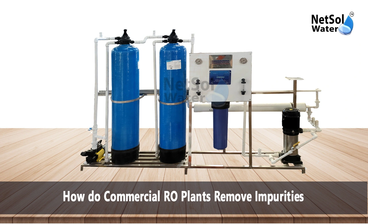 How do you clean a commercial RO membrane, What impurities are removed by RO, What contaminants does an RO system remove