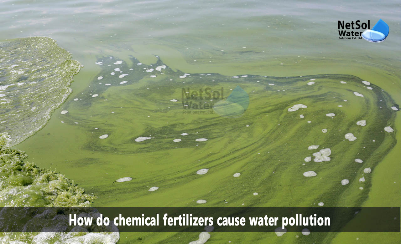how do the chemical fertilizers cause pollution, how do pesticides cause water pollution, effects of chemical fertilizers on soil