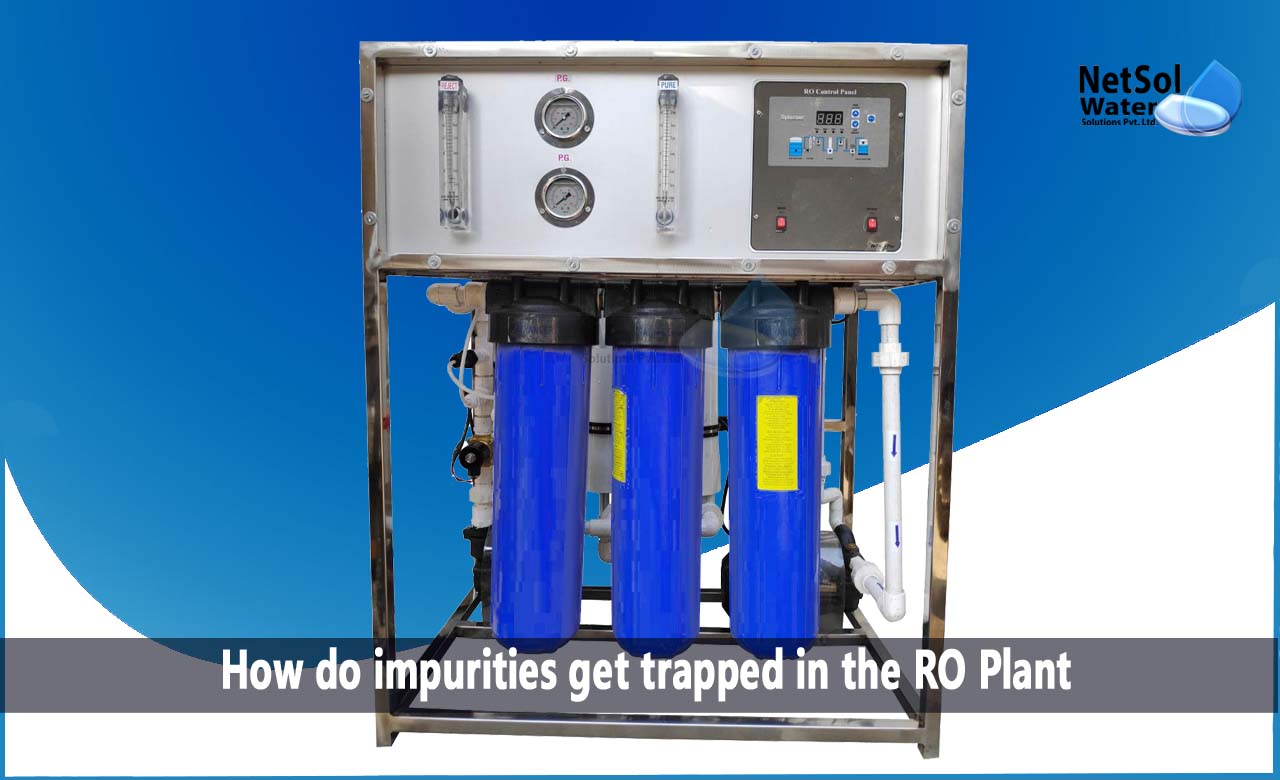 What does RO Plant remove, What is reverse osmosis plant or RO Plant