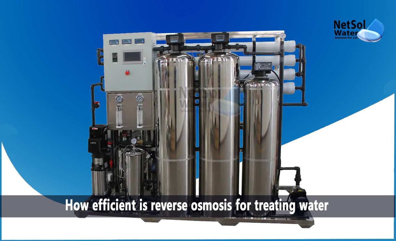 Working of Reverse Osmosis, Construction of membranes in RO Plants, Uses of Reverse Osmosis