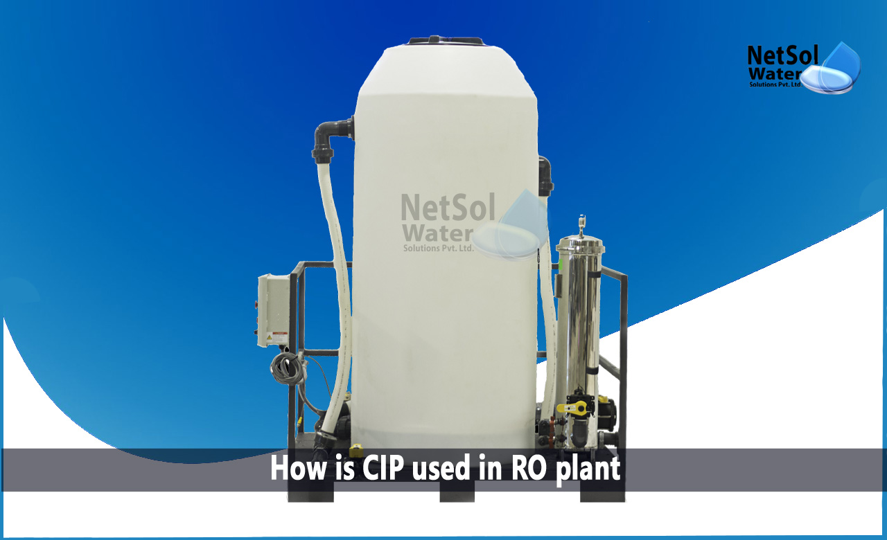 cip full form in ro plant, ro cip procedure, ro cip chemicals