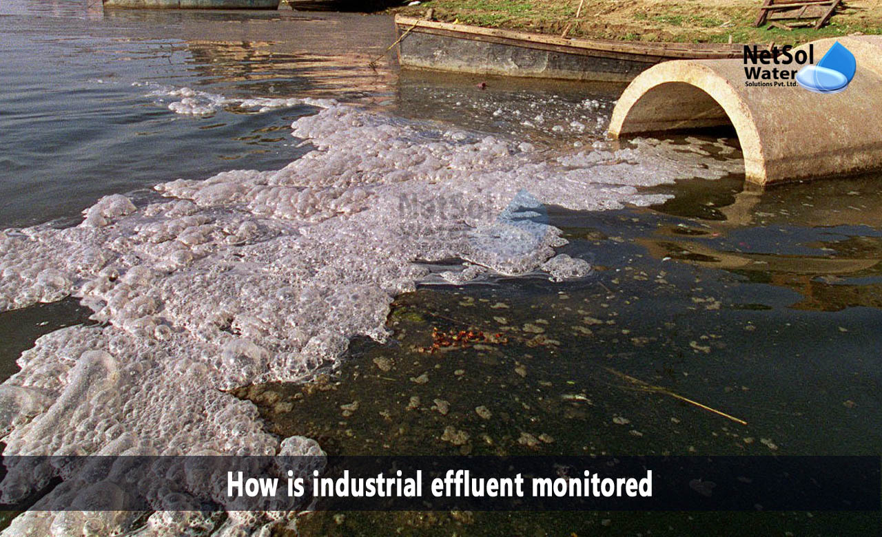what are industrial effluents, effects of industrial effluents, industrial effluents treatment