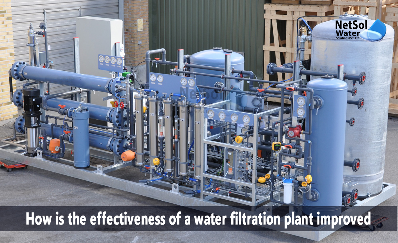 how to improve wastewater treatment, solutions to wastewater treatment problems, water treatment plant process