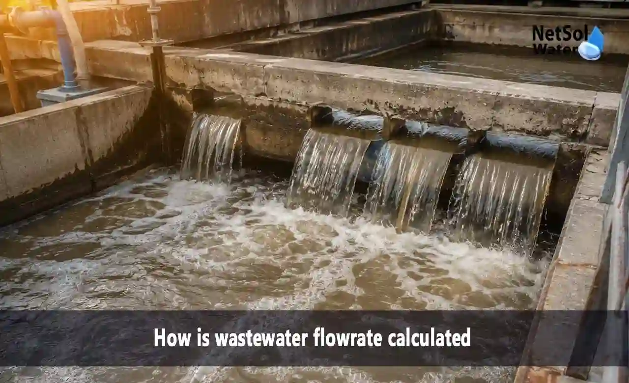 average daily flow wastewater, wastewater flow rates and characteristics, how to calculate peak hourly flow wastewater