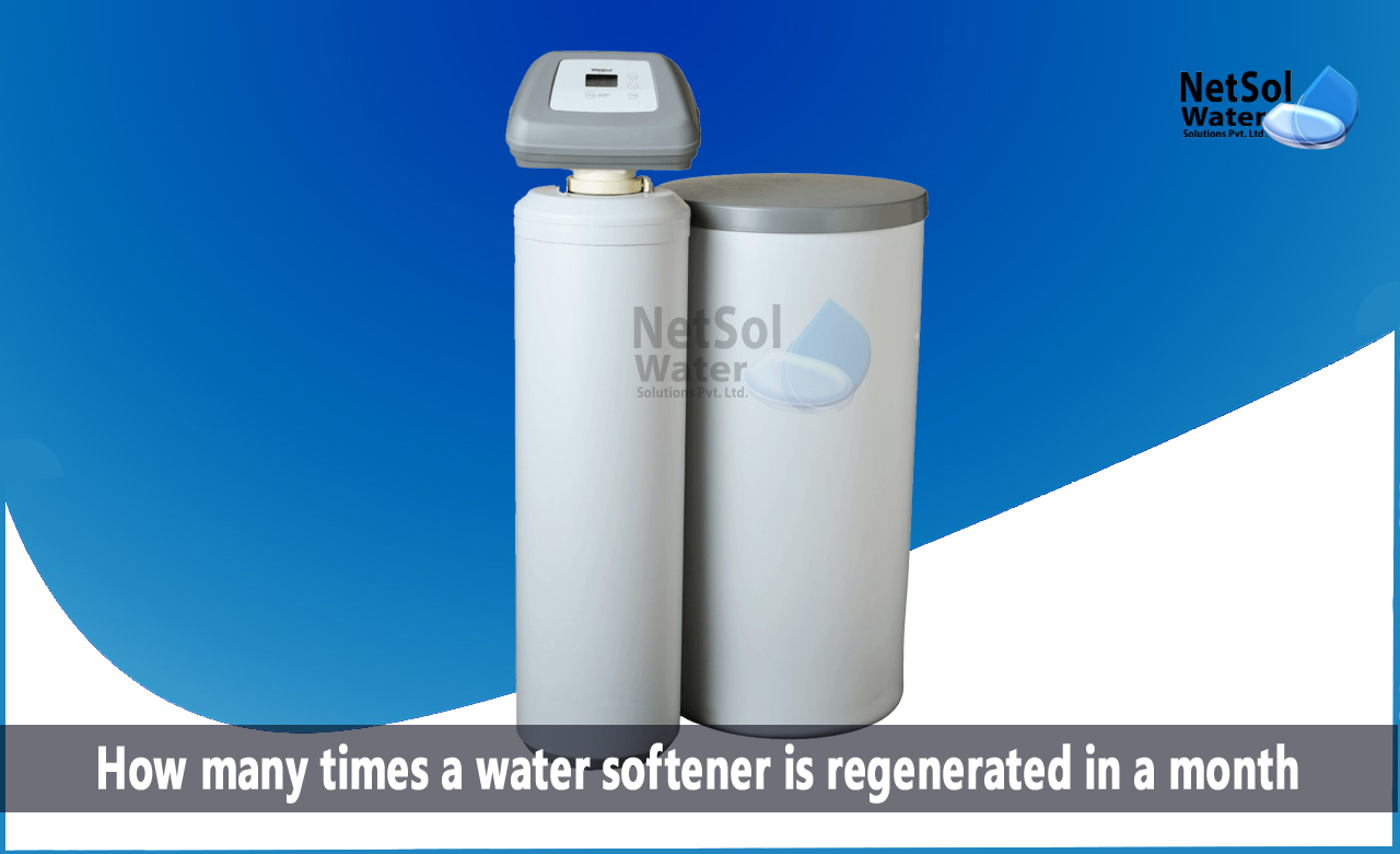 water softener regeneration time, water softener regeneration calculator, does water softener automatically regenerate
