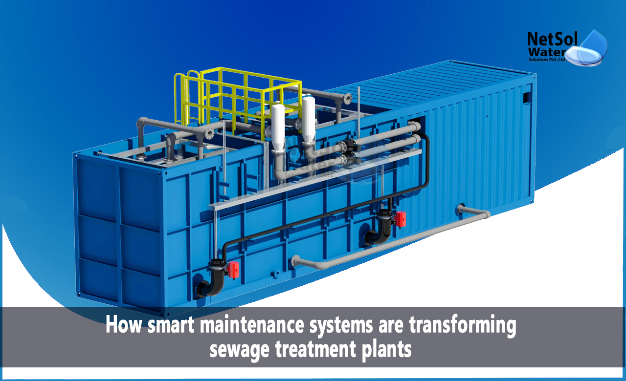 The Need for Smart Maintenance Systems in STP
