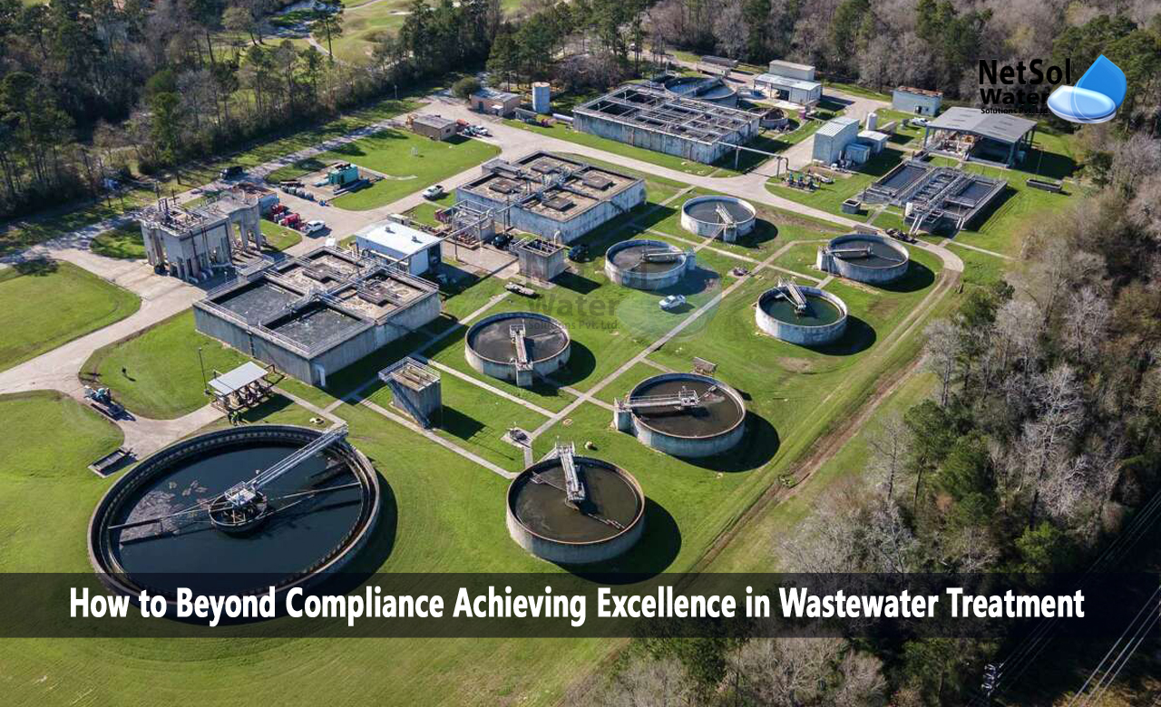 Achieving Excellence in Wastewater Treatment