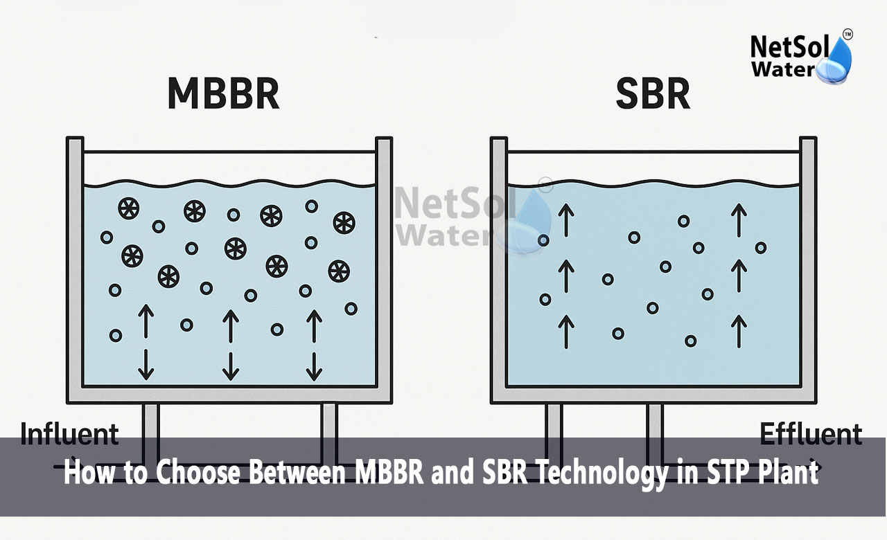 Which is better SBR or MBBR, What is the difference between SBR and MBBR, What are the disadvantages of SBR technology