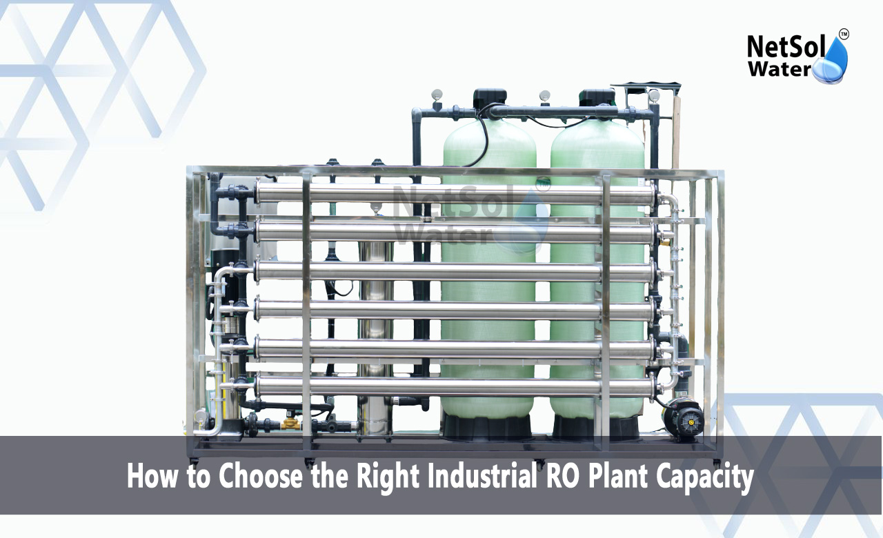 How to calculate RO plant capacity, What is the capacity of a RO plant, How to check RO capacity