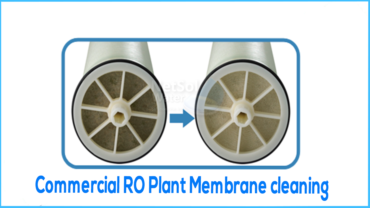 commercial ro plant membrane cleansing service, reverse osmosis system