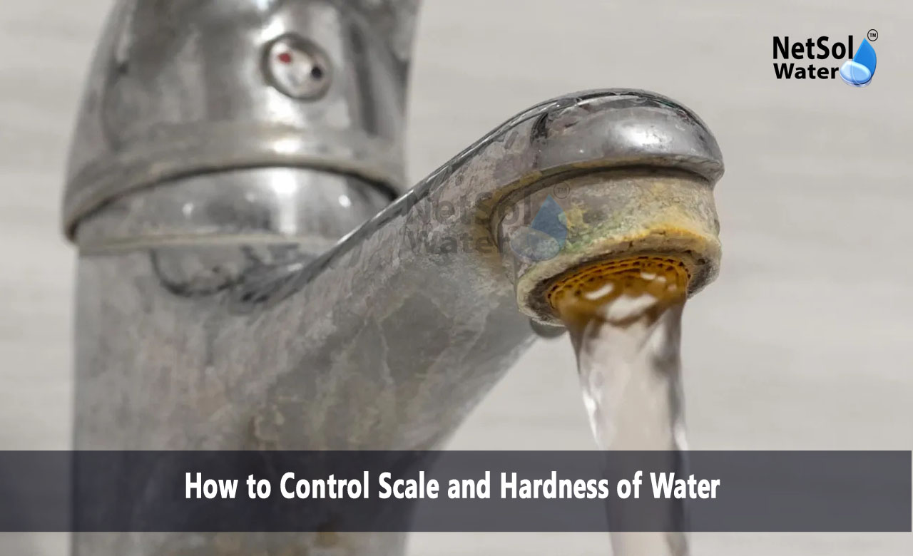 Hardness of water, How to remove permanent hardness of water, How to remove hardness of water