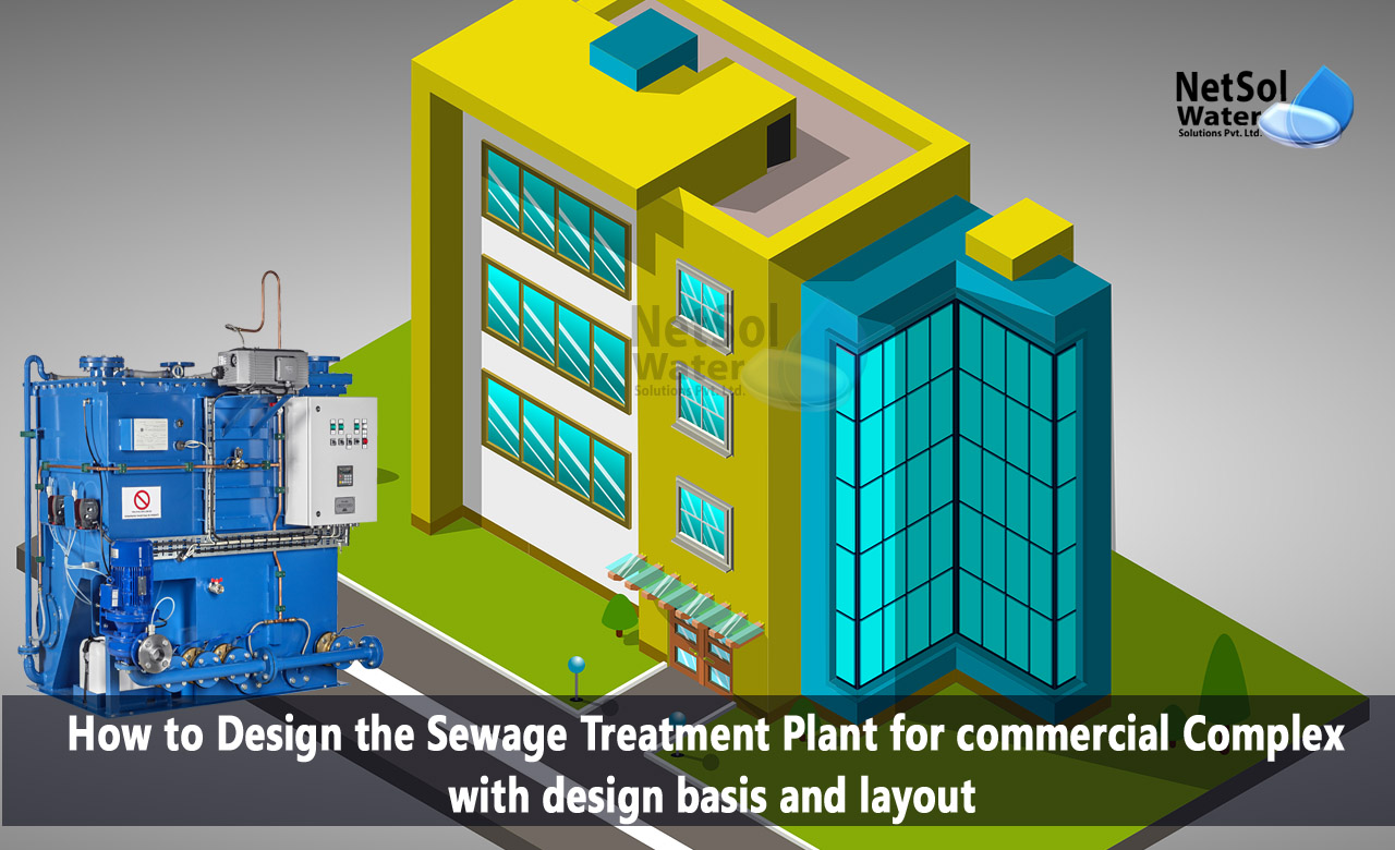 design of sewage treatment plant, stp design calculation, sewage treatment plant design manual
