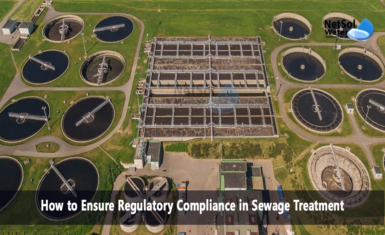 What is a sewage treatment plant and regulations, What are the safety precautions sewage treatment plant