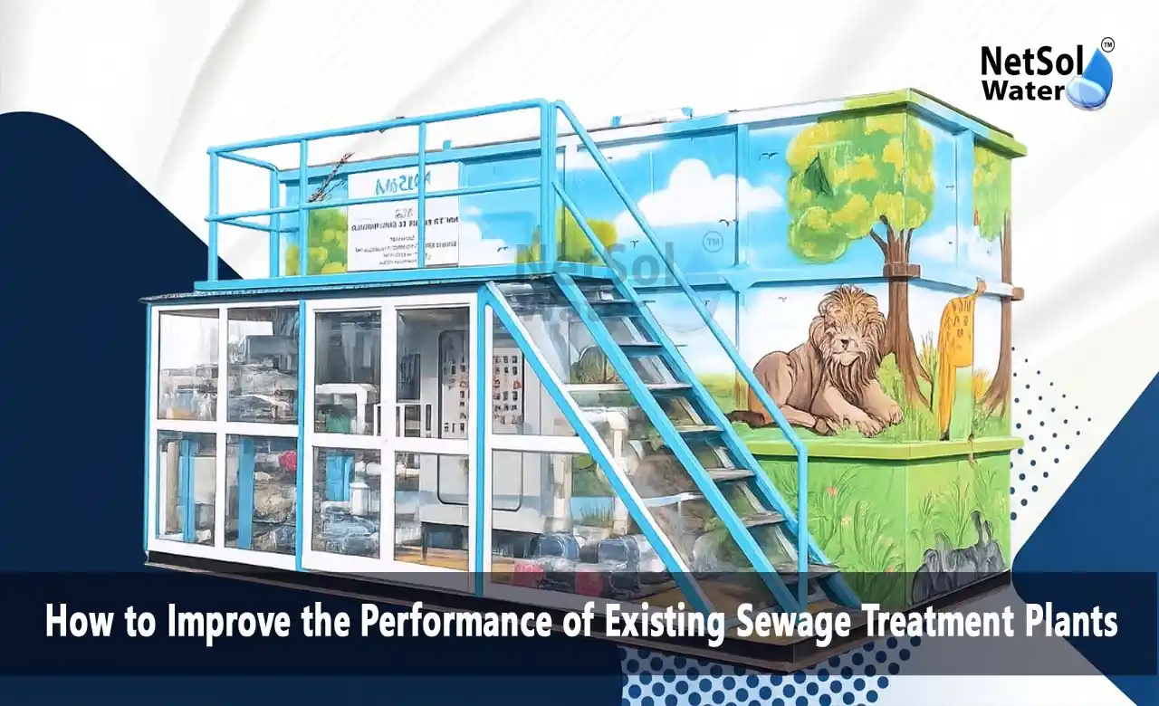 How to Improve Existing STP Performance?