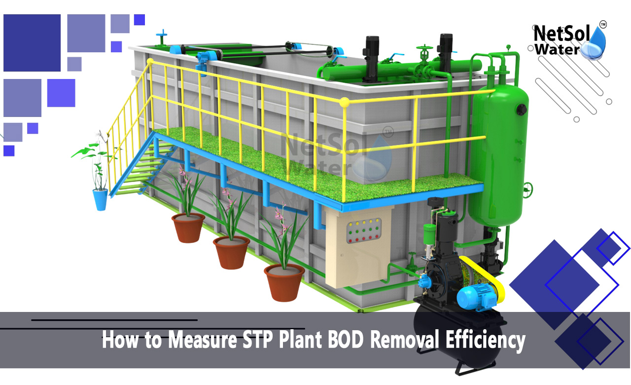 How to calculate BOD removal efficiency, How much BOD is removed in primary treatment, How to maintain BOD in stp