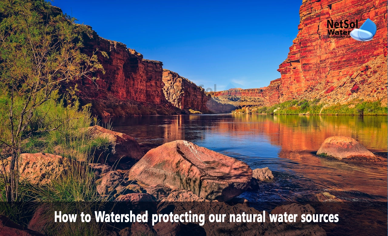 ways of protecting water sources, How to watershed protecting our natural water sources, how to protect our water resources